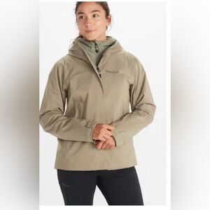 Marmot Precip Eco Pro Rain Jacket - Vetiver